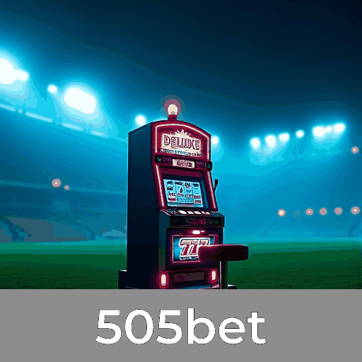 Cadastro na 505bet
