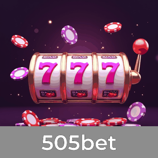 Acessar o site 505bet COM