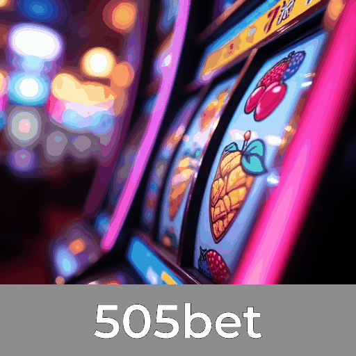 Apostas no 505bet