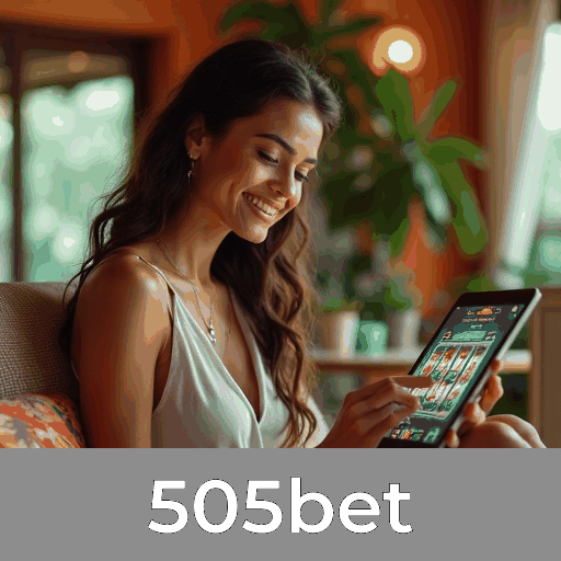 Acesso ao 505bet