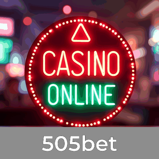Cadastro na 505bet