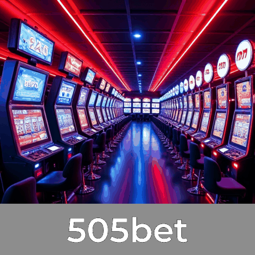 Cadastro na 505bet