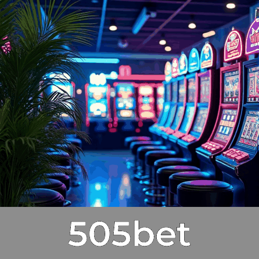 Cadastro na 505bet